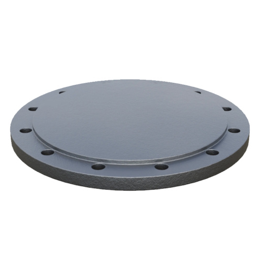 Заглушка фланцевая ЗФ-900 ВЧШГ DN900 (ДУ900)