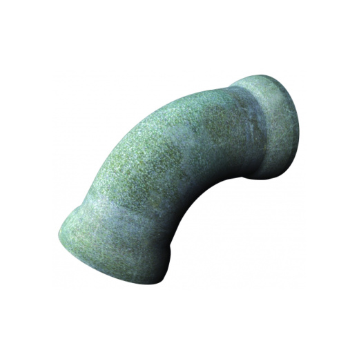 Отвод раструбный ОР ВЧШГ DN80 (ДУ80)