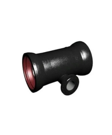 Выпуск раструбный ВР ВЧШГ DN300х100 (ДУ300х100) ГОСТ