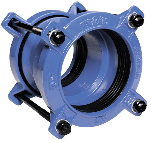 Муфта переходная AVK SUPA PN16, DN50-65, серия 602