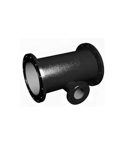 Выпуск фланцевый ВФ ВЧШГ DN1000х300 (ДУ1000х300) ГОСТ