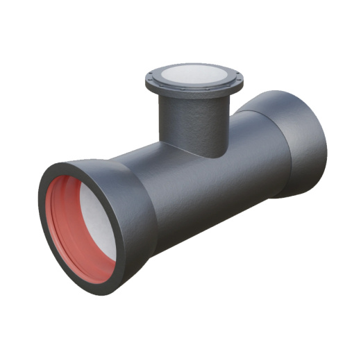 Пожарная подставка раструбная ППР ВЧШГ DN150 (ДУ150)