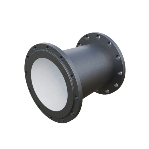 Переход фланцевый ХФ ВЧШГ DN200х125 (ДУ200х125) ГОСТ/ISO